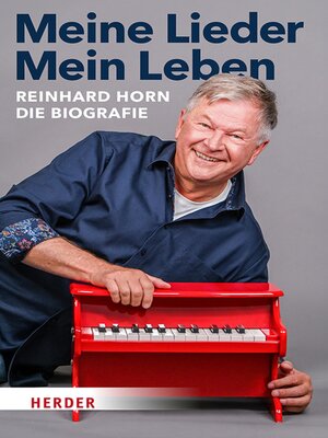 cover image of Meine Lieder – Mein Leben